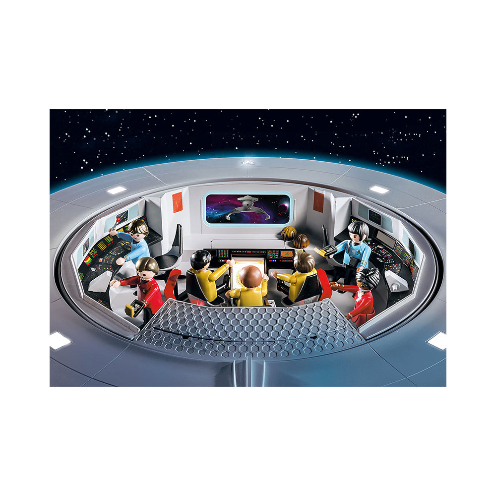 Playmobil Star Trek Star Trek USS Enterprise NCC-1701