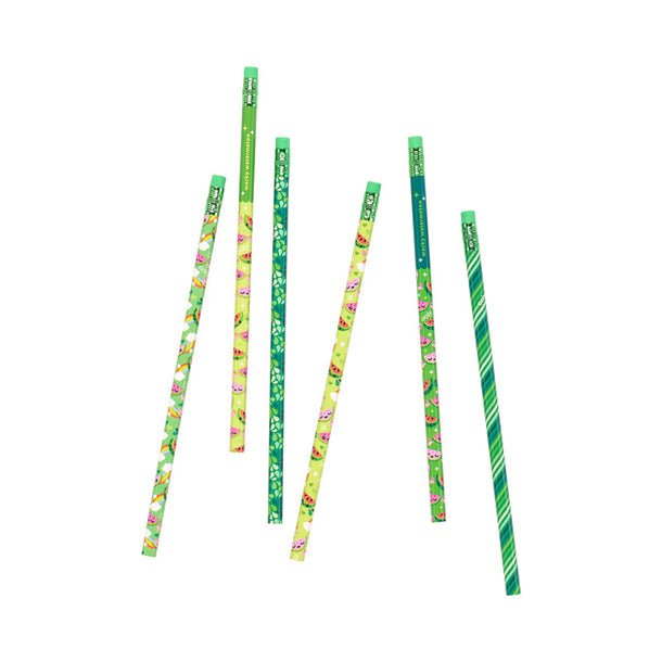 Ooly Lil' Juicy Watermelon Scented Pencils