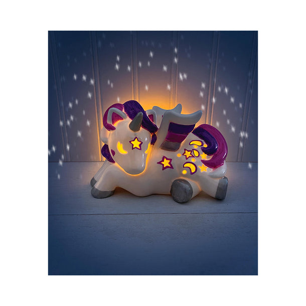 LED Candle Critters Pegasus