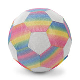Mastermind Toys Mega Mesh Ball Sparkling Rainbow 20