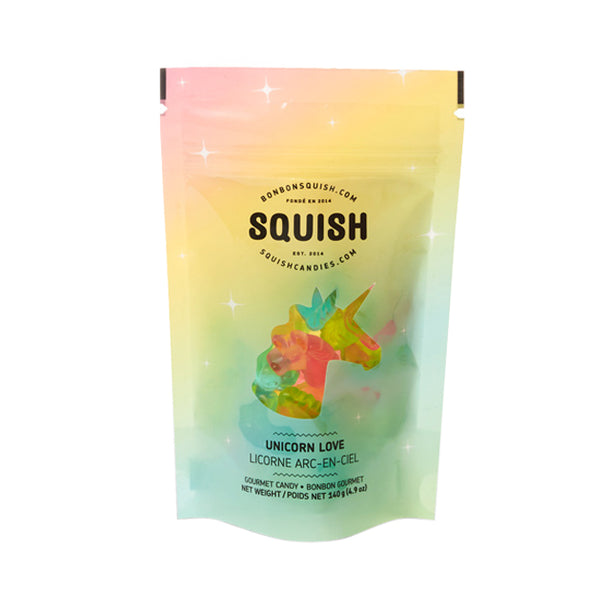 Squish Unicorn Love Small Bag Candy