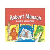Munsch Minis 6 Pack (Annikin Mini Book Series) Book