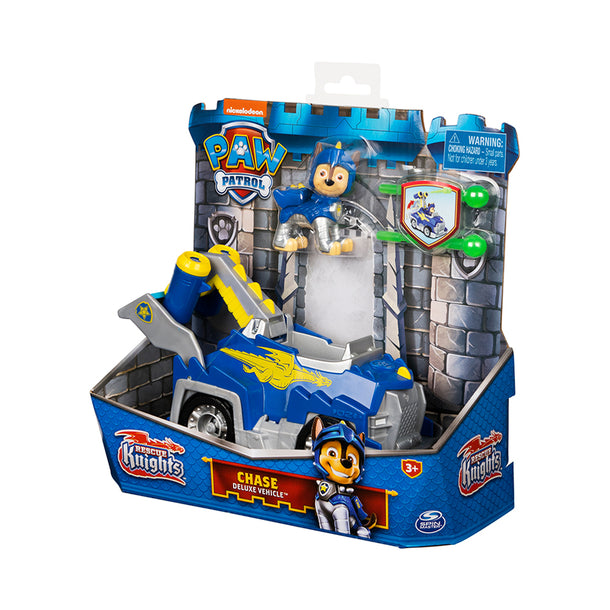 Paw Patrol Rescue Knights Chase Vehicle