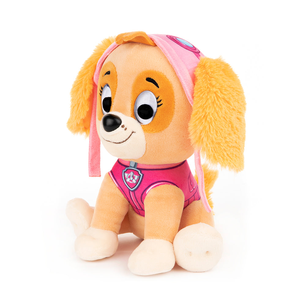 Gund Paw Patrol 9" Plush, Skye