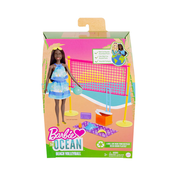 Barbie Loves the Ocean Volleyball Play Set