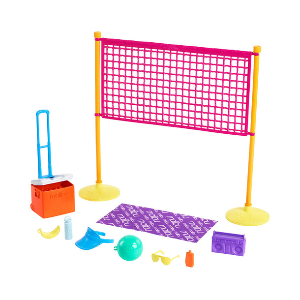 Barbie Loves the Ocean Volleyball Play Set