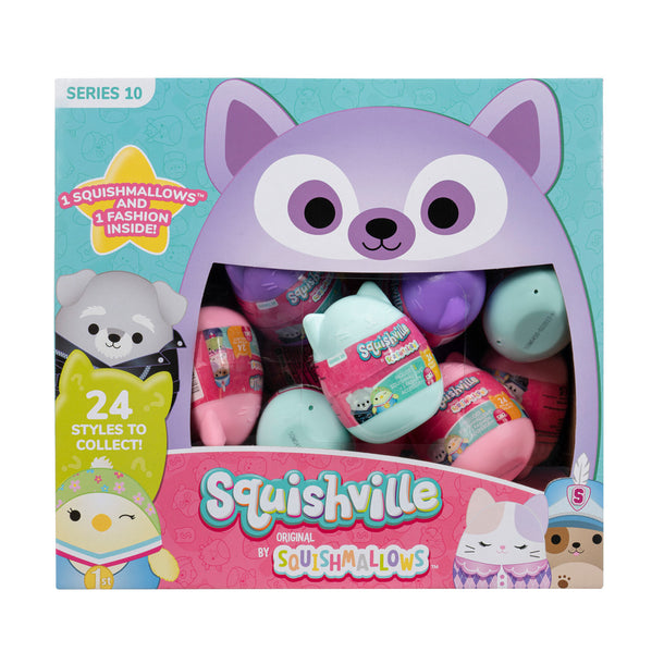 Squishville Mini Squishmallows Mystery Assorted