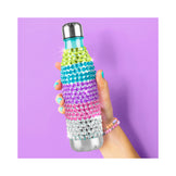 Fashion Angels Design Your Own Jeweled Water Bottle Kit