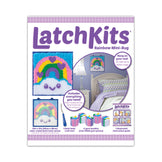LatchKits Smiling Rainbow