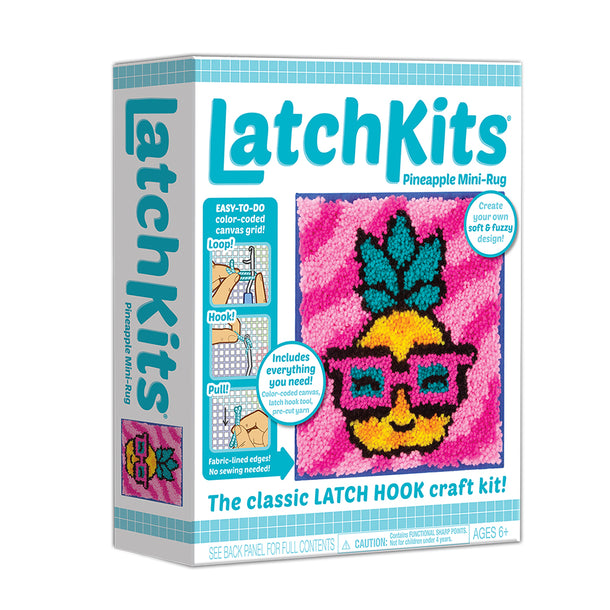 LatchKits Pineapple