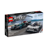 LEGO Speed Champions Mercedes-AMG F1 W12 E Performance & Mercedes-AMG Project One