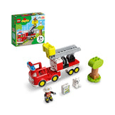 LEGO DUPLO Rescue Fire Truck 10969 Building Toy (21 Pieces)
