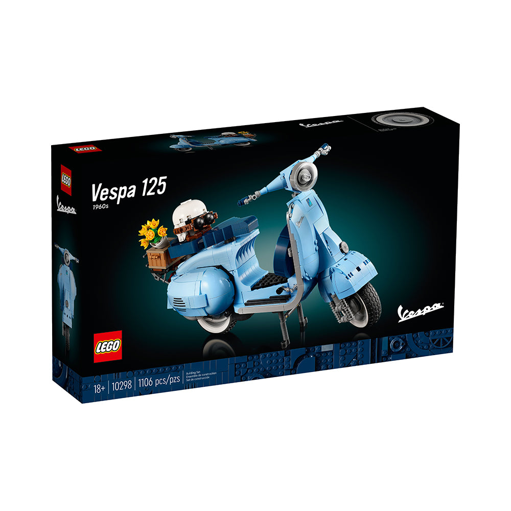 LEGO® Vespa 125 10298