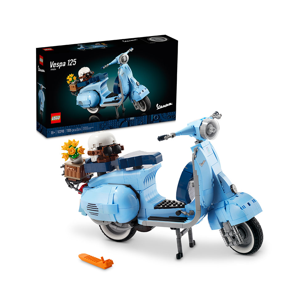 LEGO® Vespa 125 10298