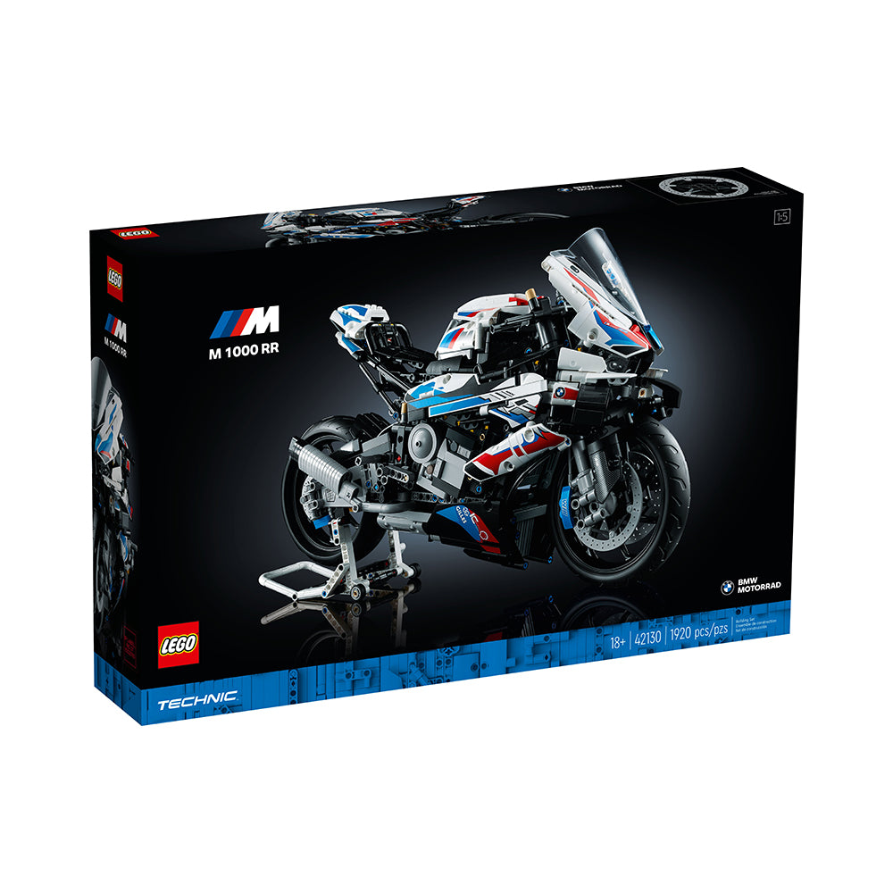 LEGO® Technic™ BMW M 1000 RR 42130 Model Building Kit (1,925 Pieces)