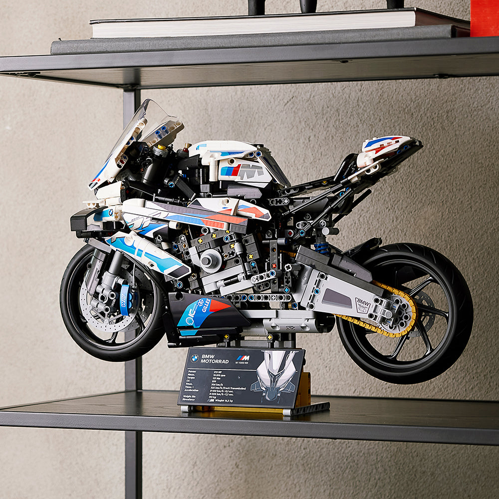 LEGO® Technic™ BMW M 1000 RR 42130 Model Building Kit (1,925 Pieces)