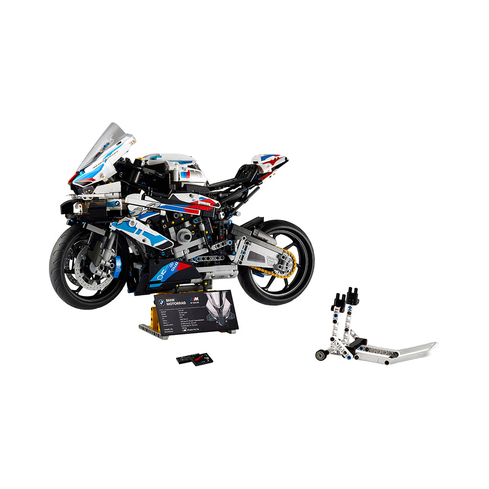 LEGO® Technic™ BMW M 1000 RR 42130 Model Building Kit (1,925 Pieces)