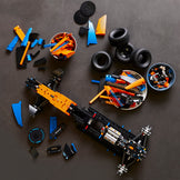 LEGO Technic McLaren Formula 1 Race Car 42141 Model Building Kit (1,432 Pieces)