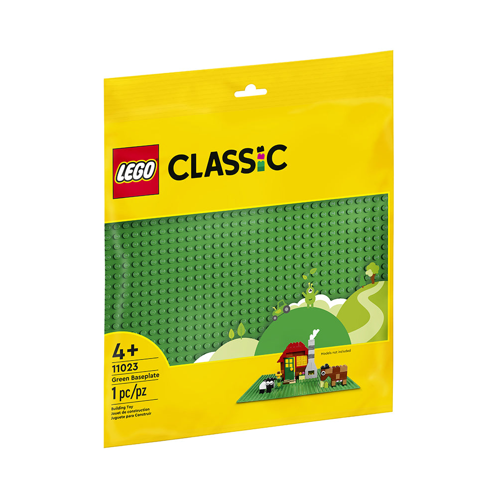 LEGO® Green Baseplate