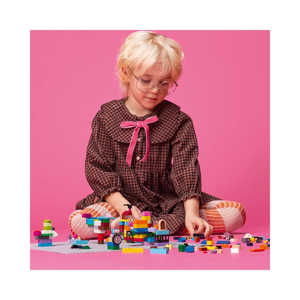 LEGO® Gray Baseplate