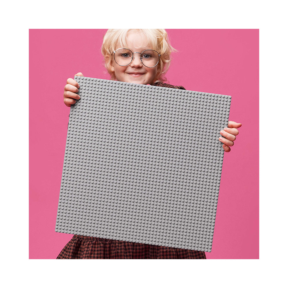 LEGO® Gray Baseplate