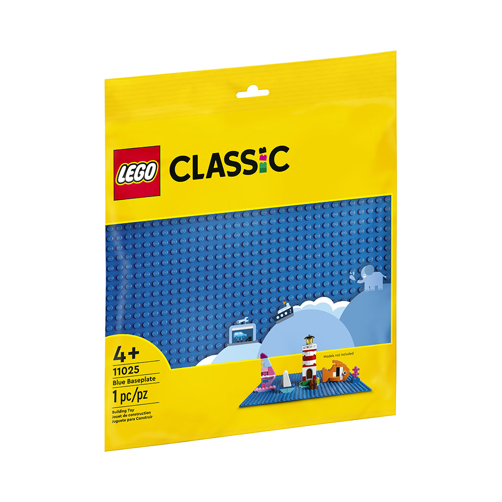 LEGO® Blue Baseplate