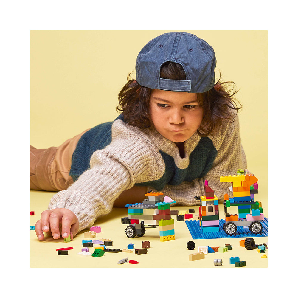 LEGO® Blue Baseplate