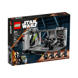 LEGO Star Wars Dark Trooper Attack 75324 Building Kit (166 Pieces)