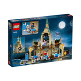 LEGO Harry Potter Hogwarts Hospital Wing 76398 Building Kit (510 Pieces)