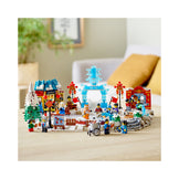 LEGO Lunar New Year Ice Festival 80109 Building Set (1,519 Pieces)