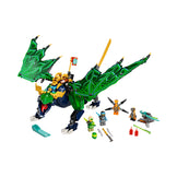 LEGO NINJAGO Lloyd’s Legendary Dragon 71766 Building Kit (747 Pieces)
