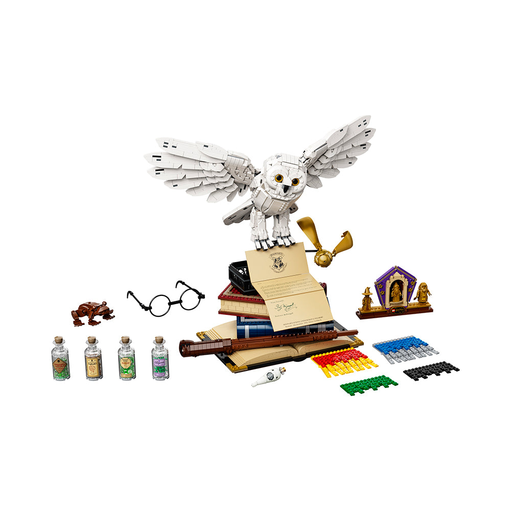 LEGO® Harry Potter™ Hogwarts™ Icons - Collectors' Edition 76391 (3,010 Pieces)