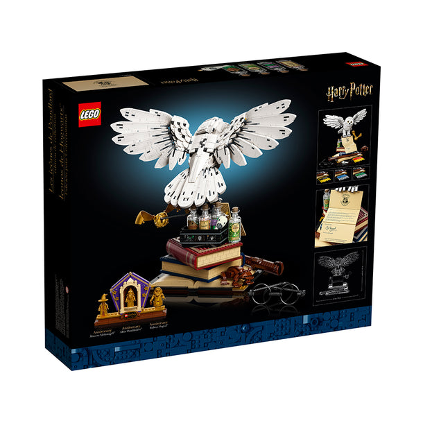 LEGO Harry Potter Hogwarts Icons Collectors' Edition 76391 (3,010 Pieces)