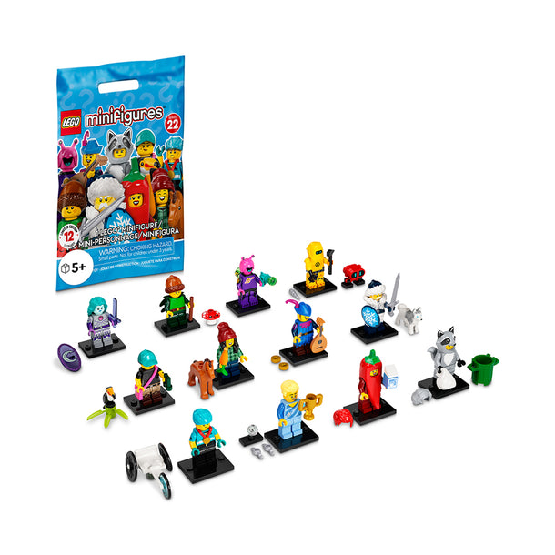 LEGO Minifigures Series 22 71032 Limited Edition Building Kit (1 of 12 to Collect)