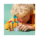 LEGO Disney Anna’s Castle Courtyard 43198 Building Kit (74 Pieces)