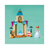 LEGO Disney Anna’s Castle Courtyard 43198 Building Kit (74 Pieces)