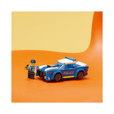LEGO City Police Car 60312 Building Kit (94 Pieces)