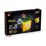 LEGO Super Mario 64 Question Mark Block 71395 Building Kit (2,064 Pieces)
