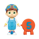 Cocomelon Number Surprise Figure Pack Series 2