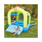 Little Tikes Splash 'n Spray Indoor/Outdoor 2-in-1 Inflatable Bouncer