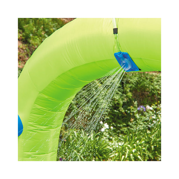 Little Tikes Splash 'n Spray Indoor/Outdoor 2-in-1 Inflatable Bouncer