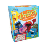 Think Fun Sesame Street Zingo Bingo Game