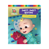 CoComelon Sweet, Sweet Bedtime A Touch-and-Feel Book