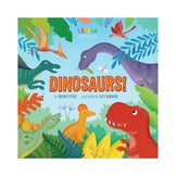 Little Genius Dinosaurs Book
