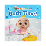 CoComelon Bath Time! Book