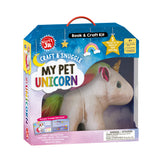 Klutz Jr Craft & Snuggle: My Pet Unicorn