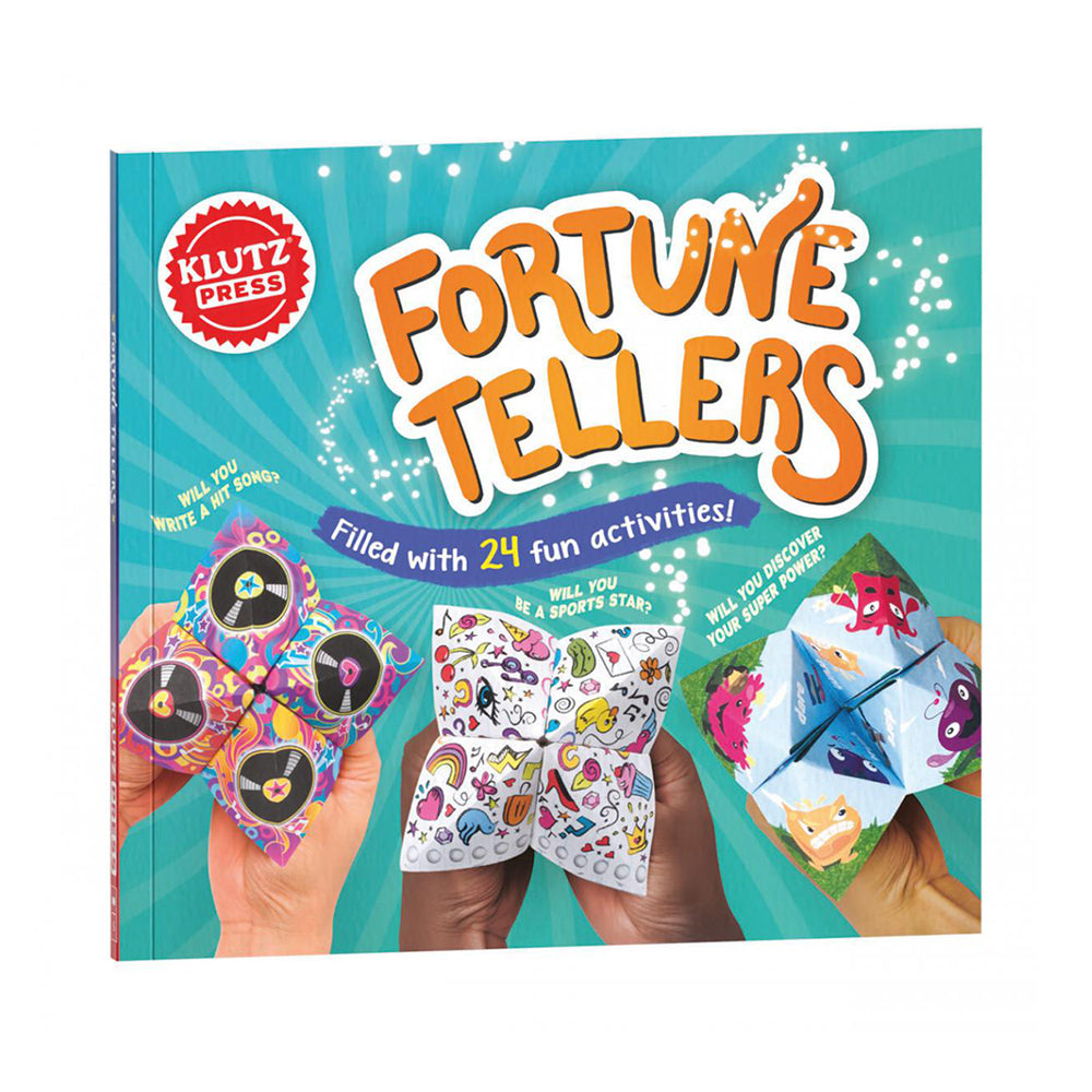 Klutz Fortune Tellers