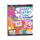 Klutz Sand Painting Studio Book