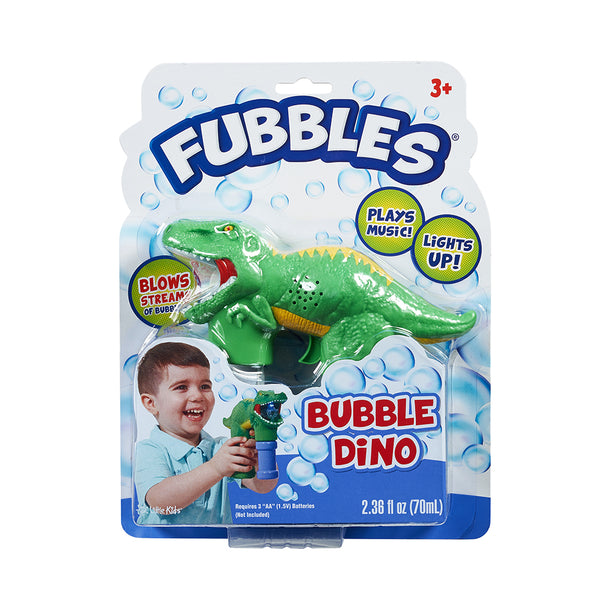 Fubbles Bubble Animal Assortment