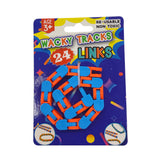 Mastermind Toys 24 Links Wacky Tracks Fidget Links